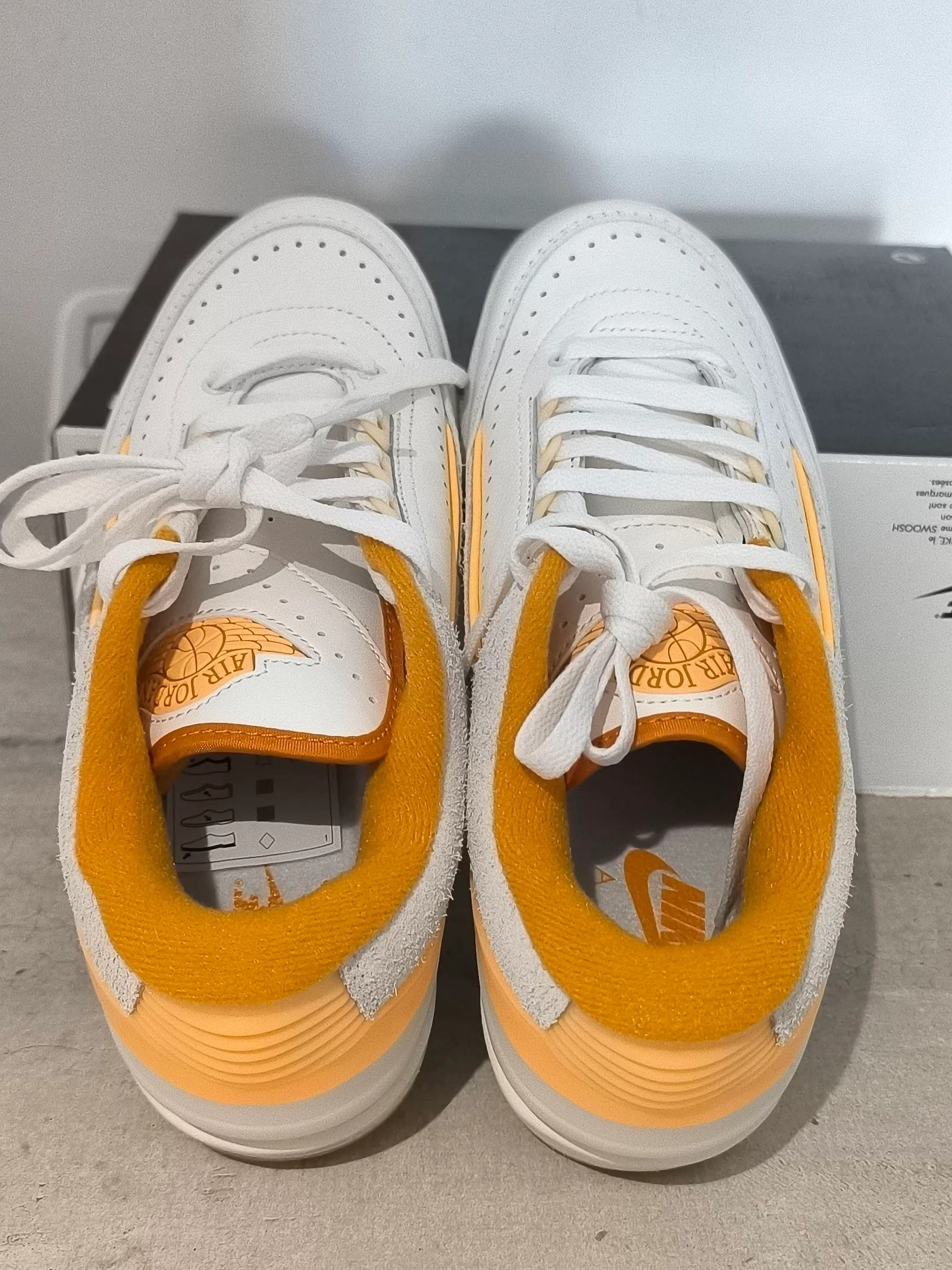 Nike air Jordan 2 retro baixo – photo 4